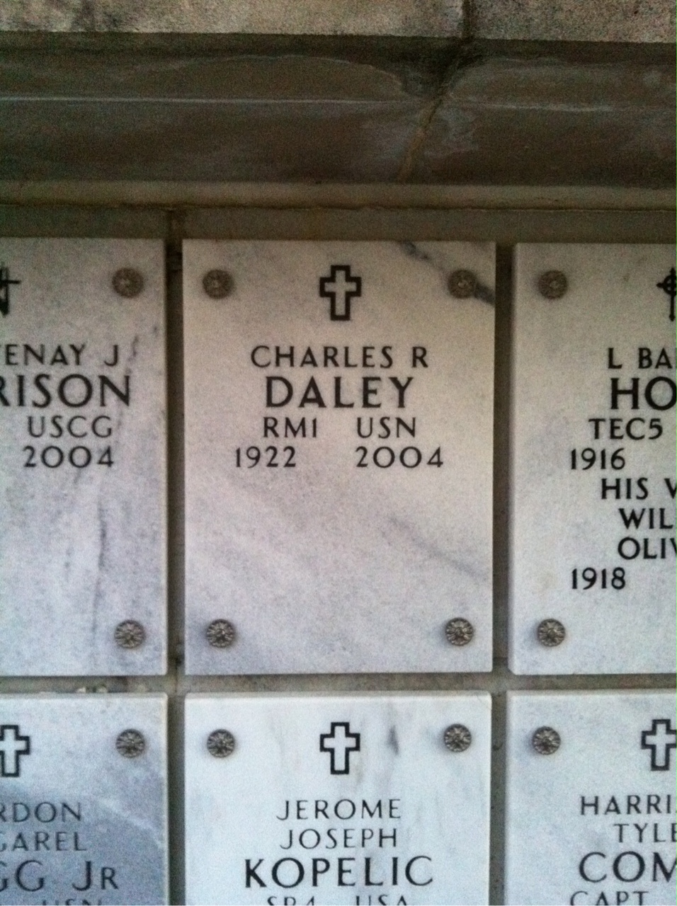 Charles Daley