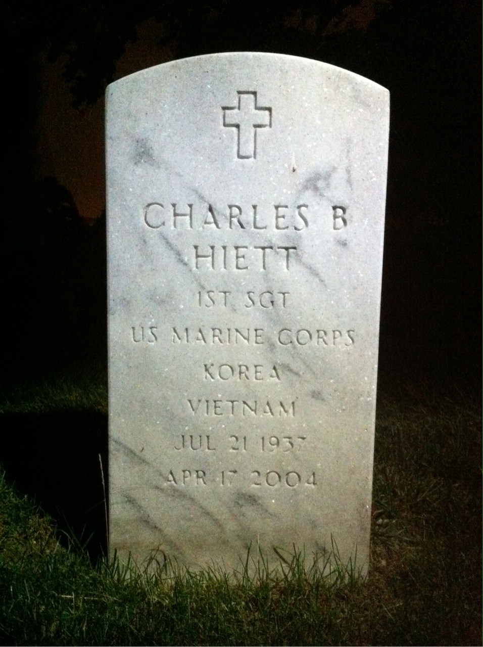 Charles Hiett