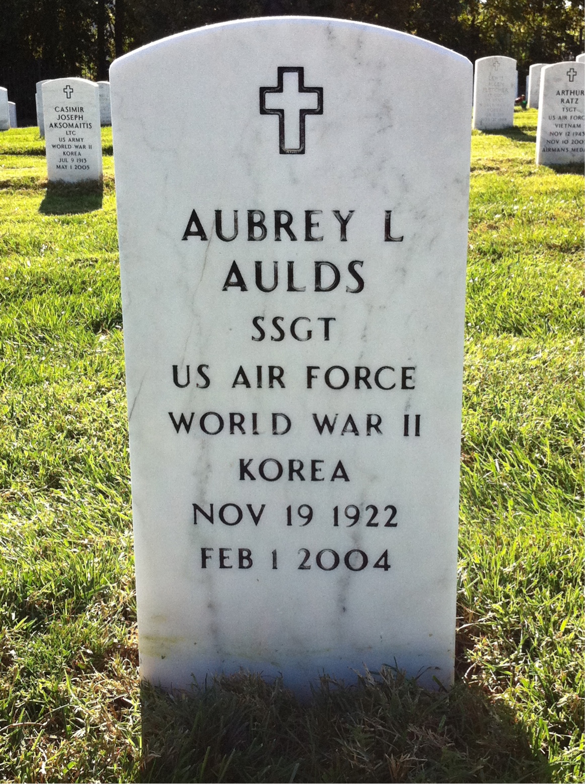 Aubrey Aulds