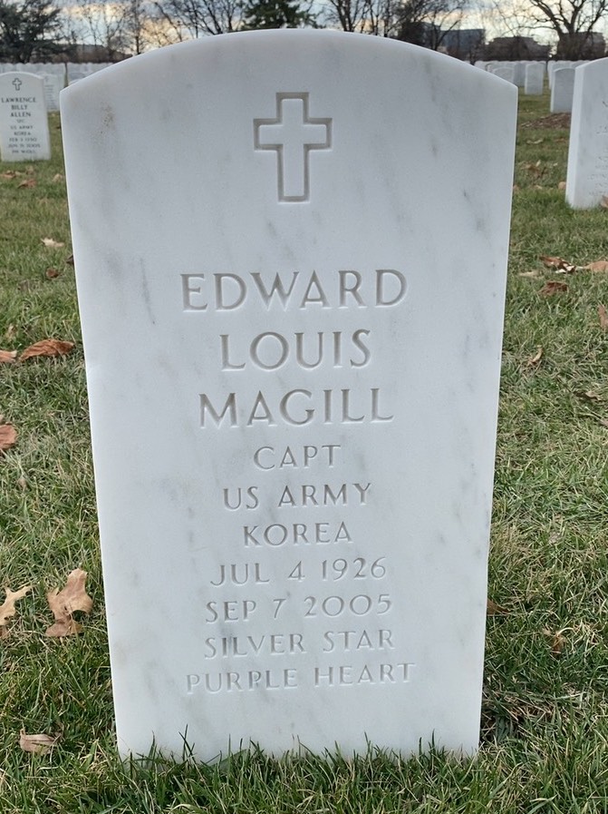Edward Magill
