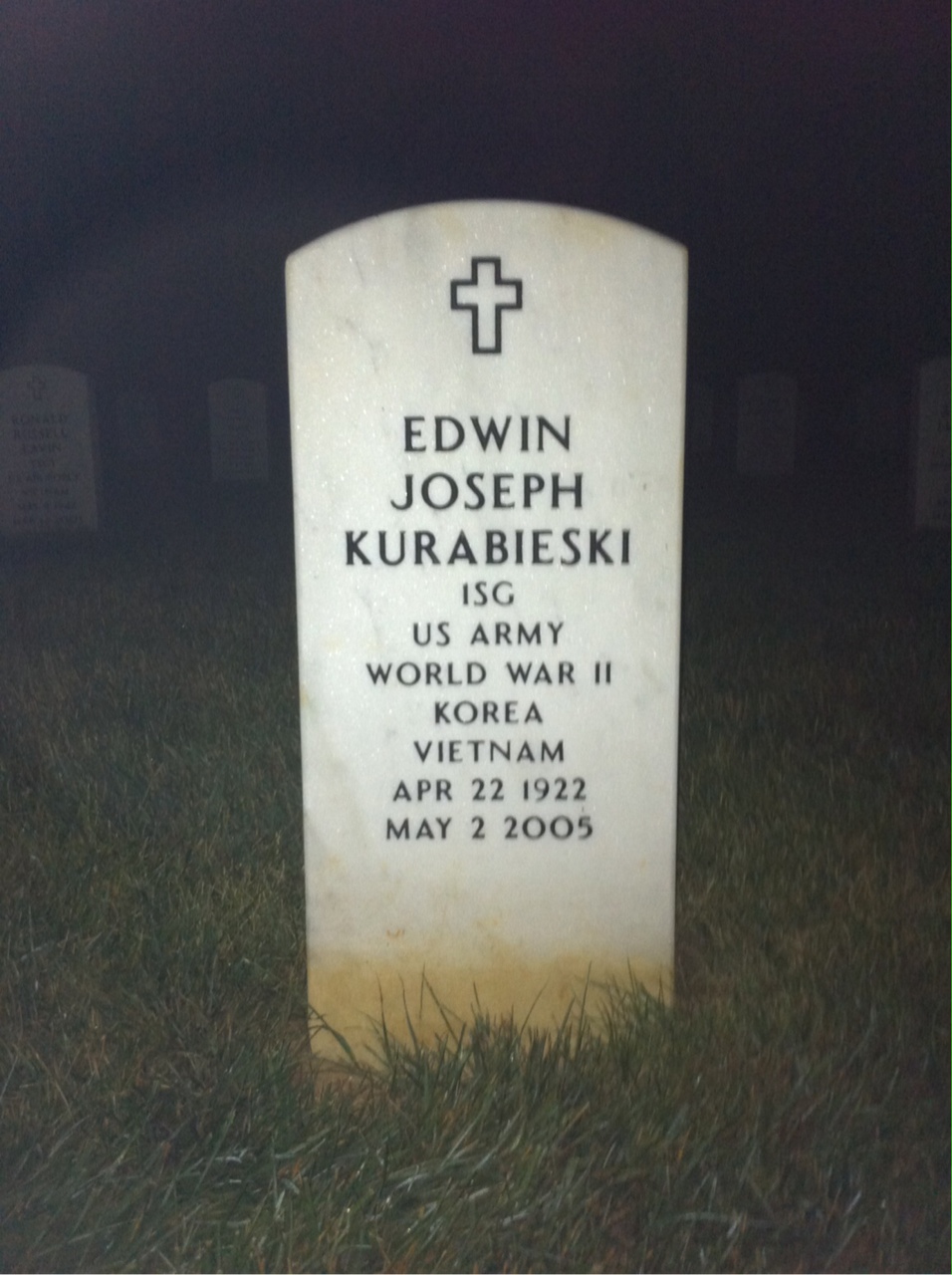Edwin Kurabieski