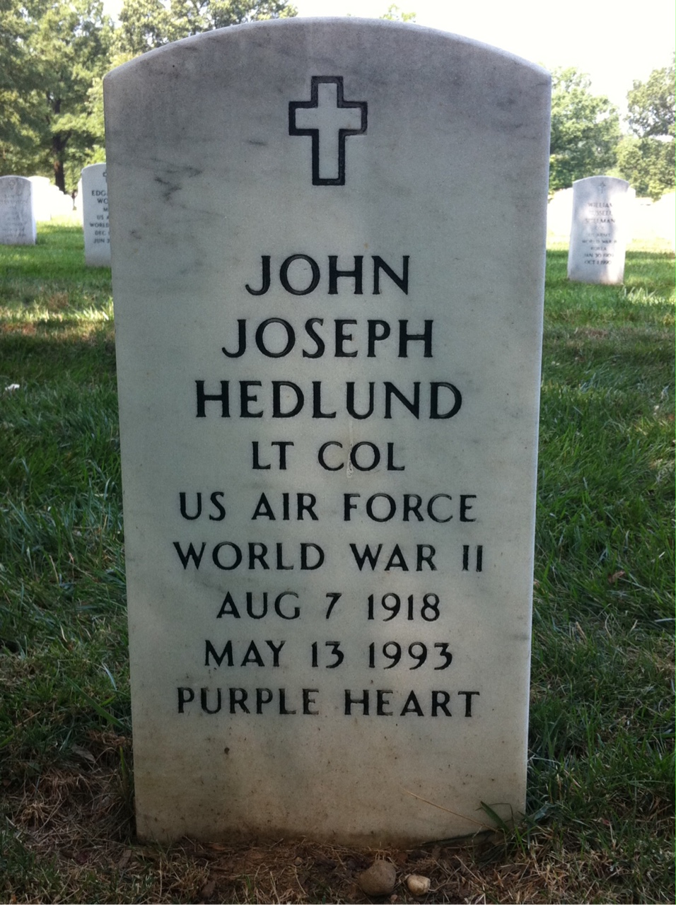 John Hedlund