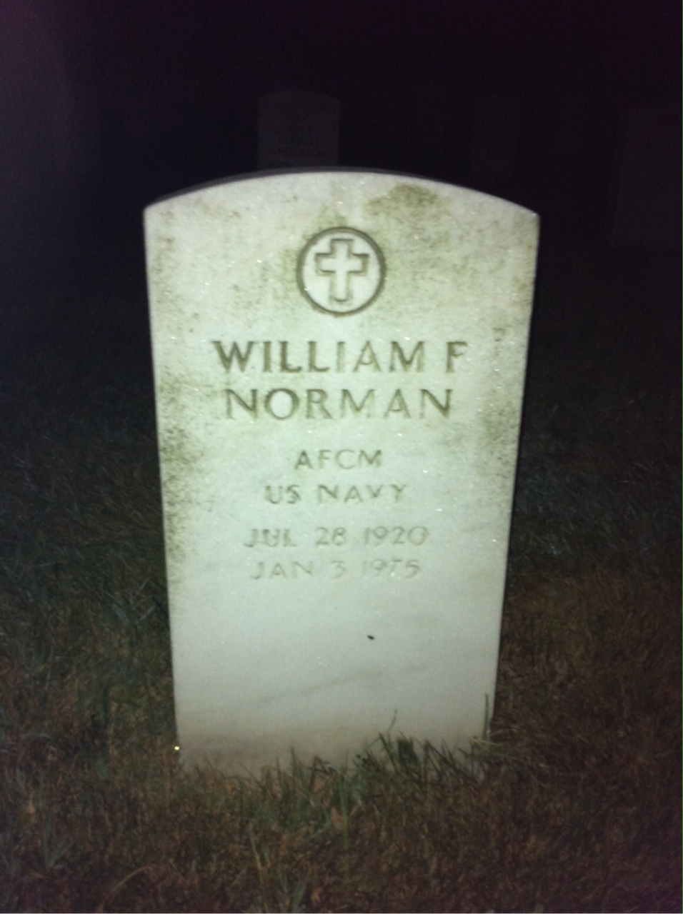 William F Norman