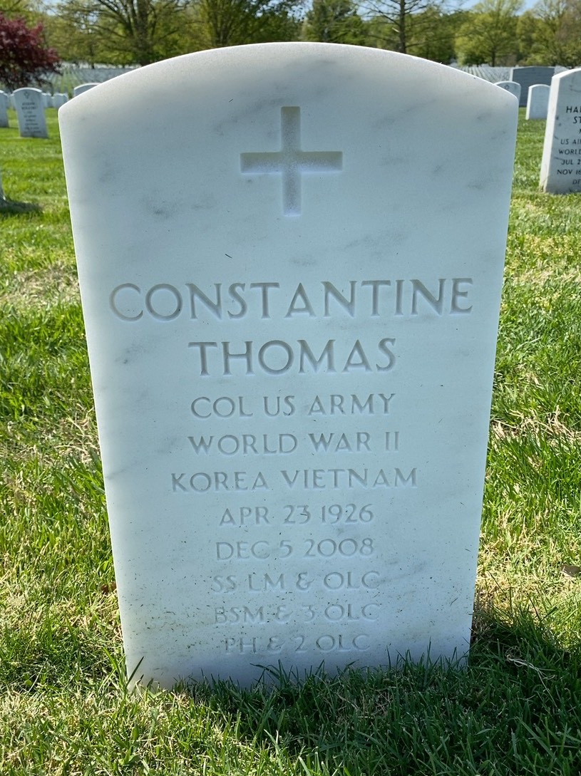 Constantine Thomas