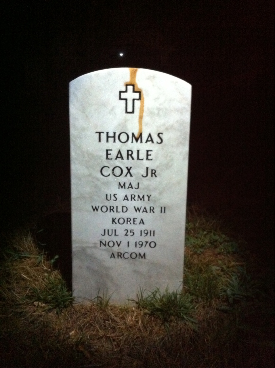 Thomas Cox