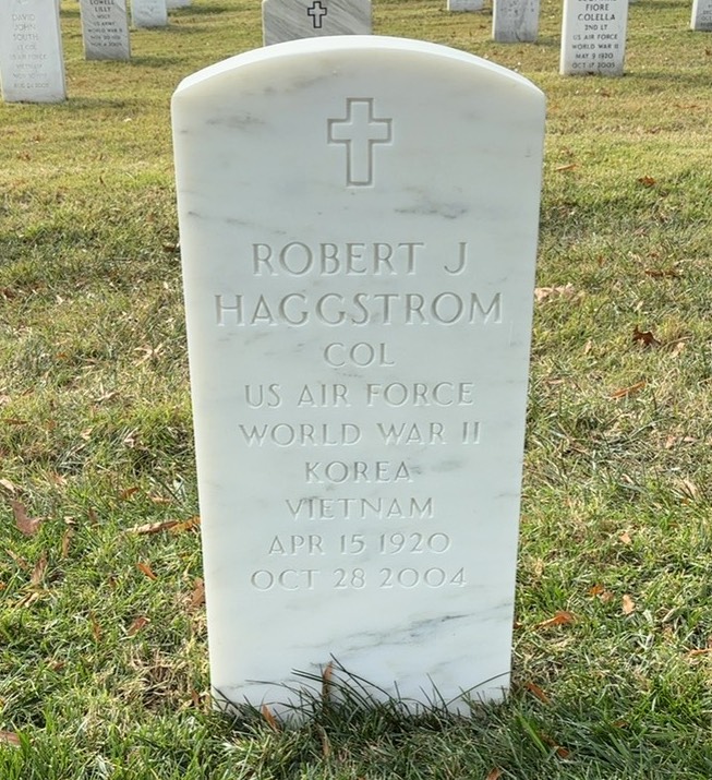 Robert Haggstrom