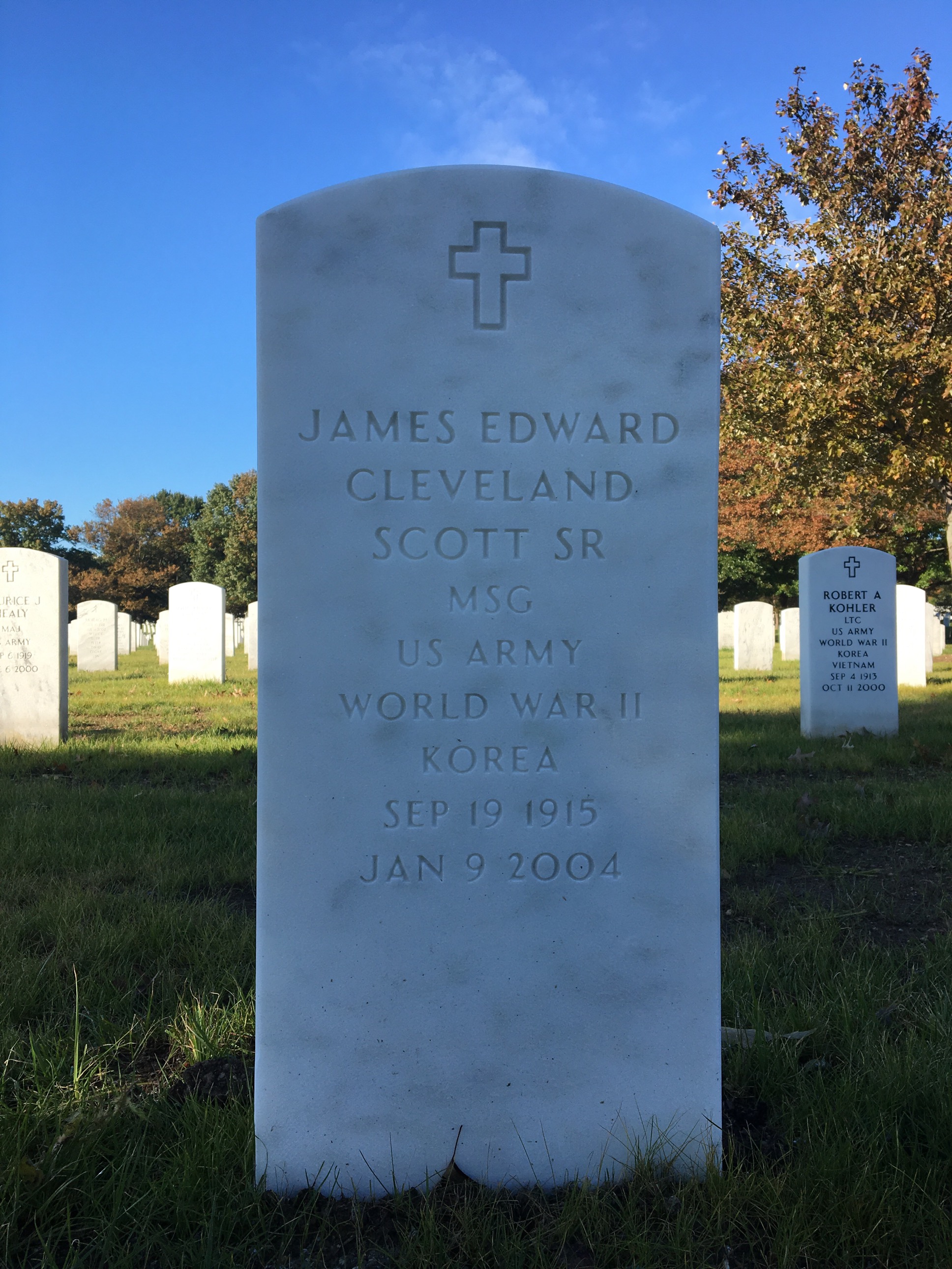 James Scott
