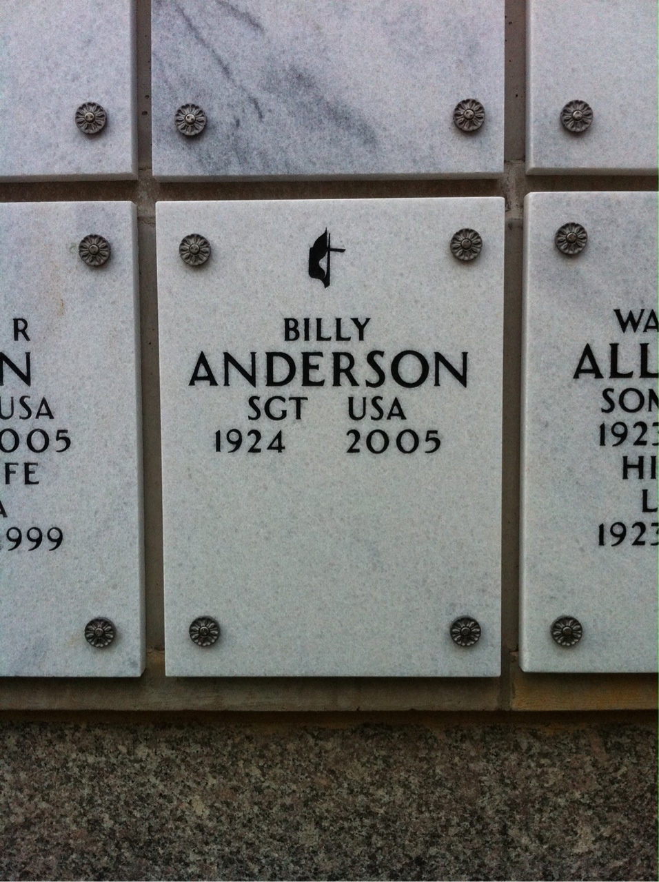 Billy Anderson