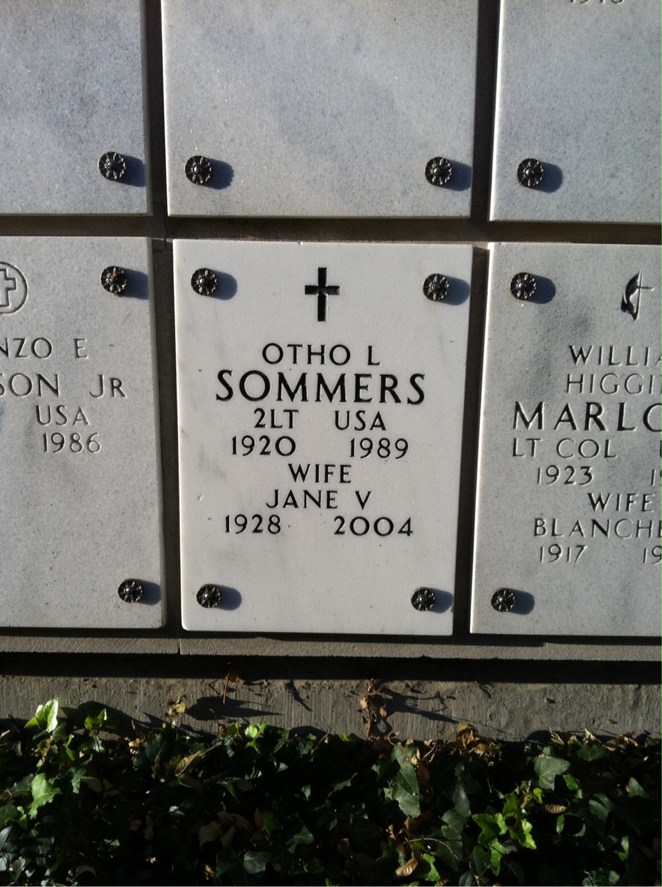 Otho Sommers
