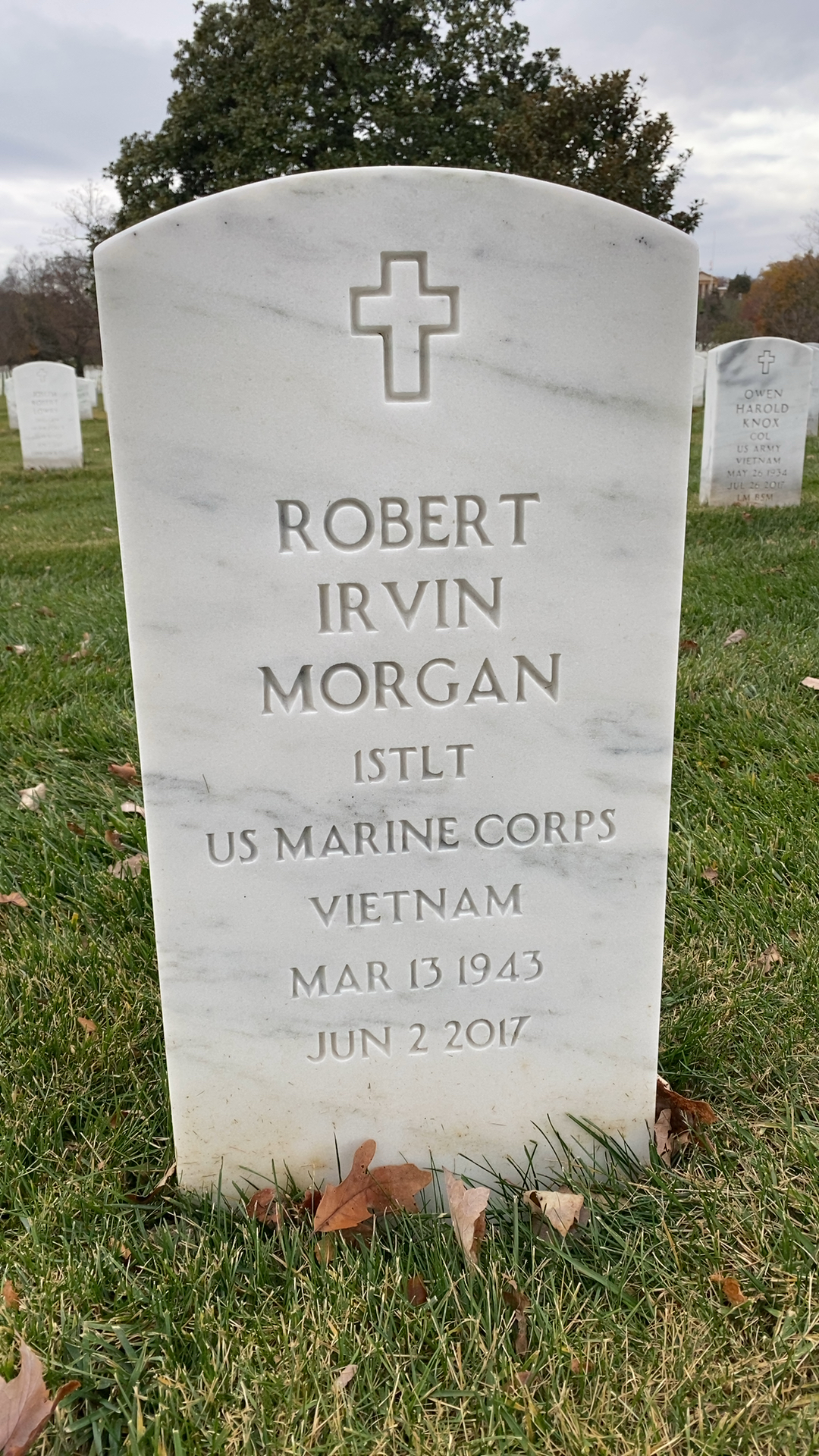 Robert Morgan