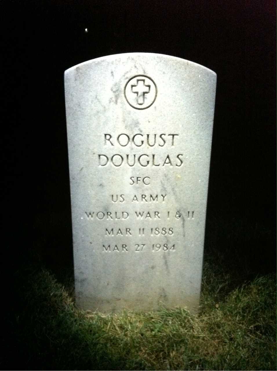 Rogust Douglas