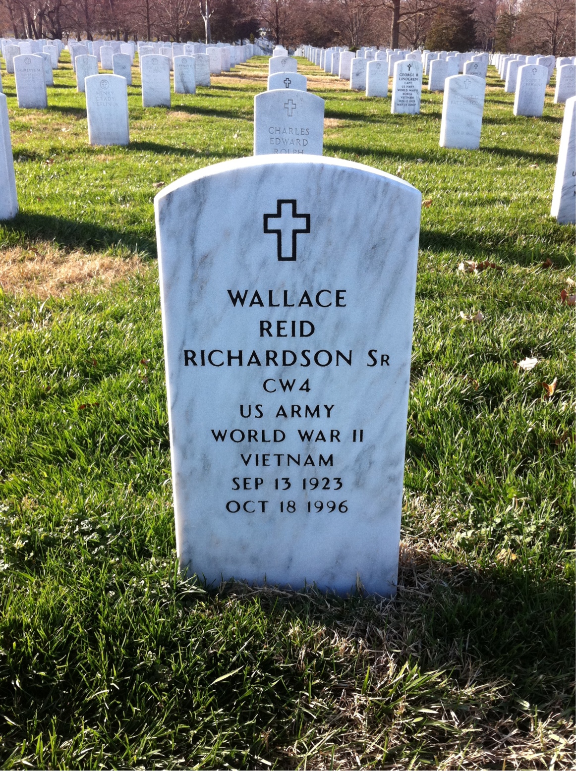Wallace Richardson