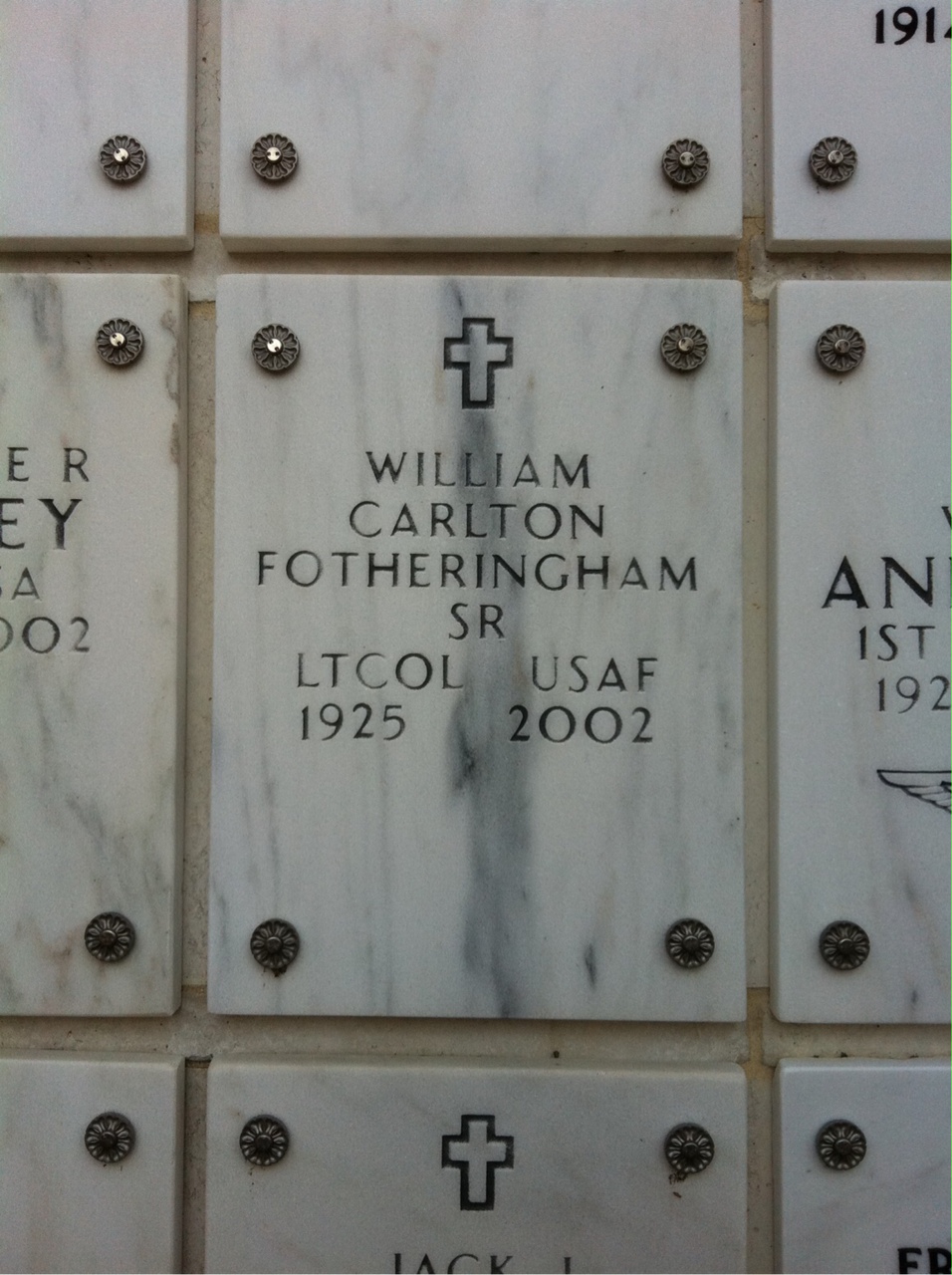 William C Fotheringham
