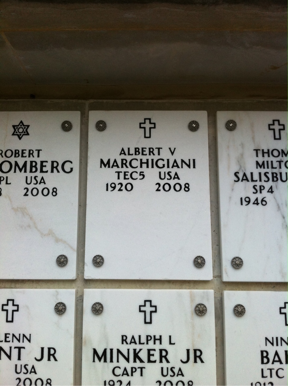 Albert Marchigiani