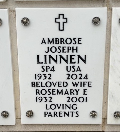 Ambrose Linnen
