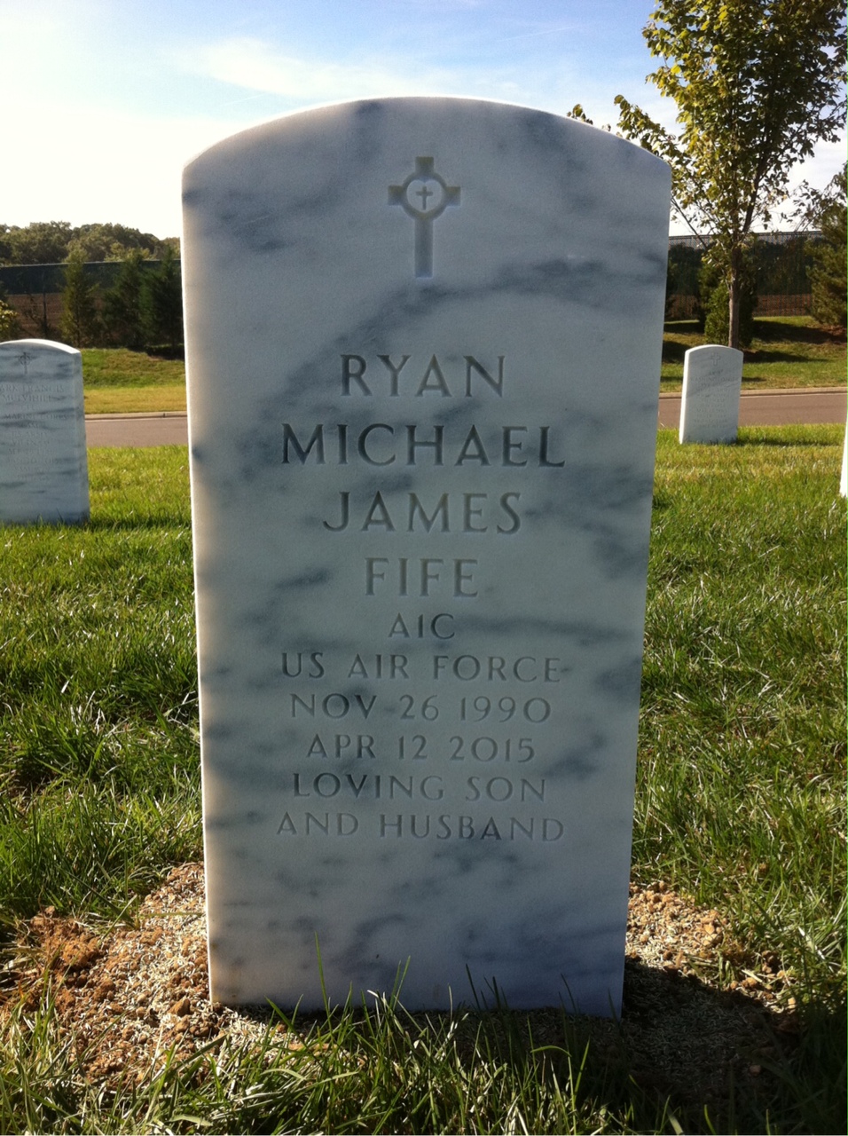 Ryan Michaelja Fife