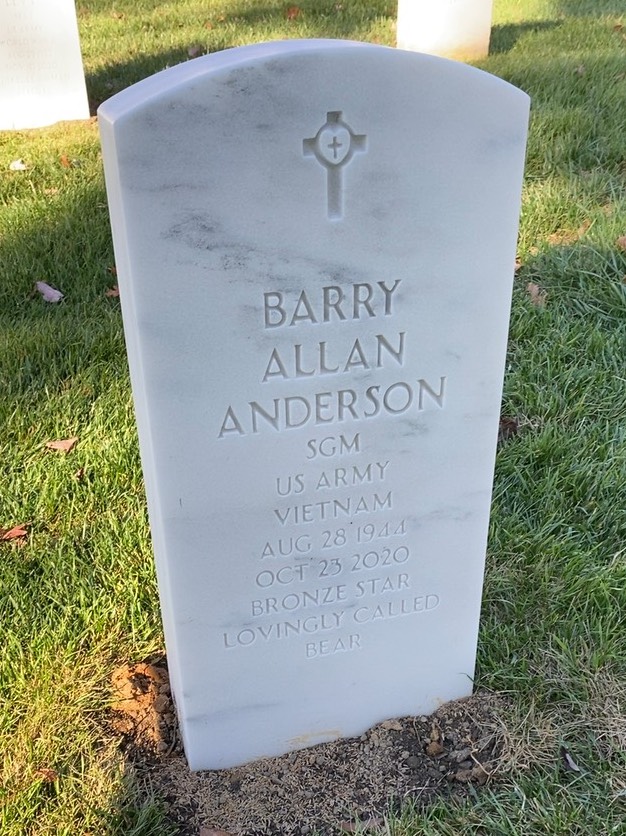 Barry Anderson