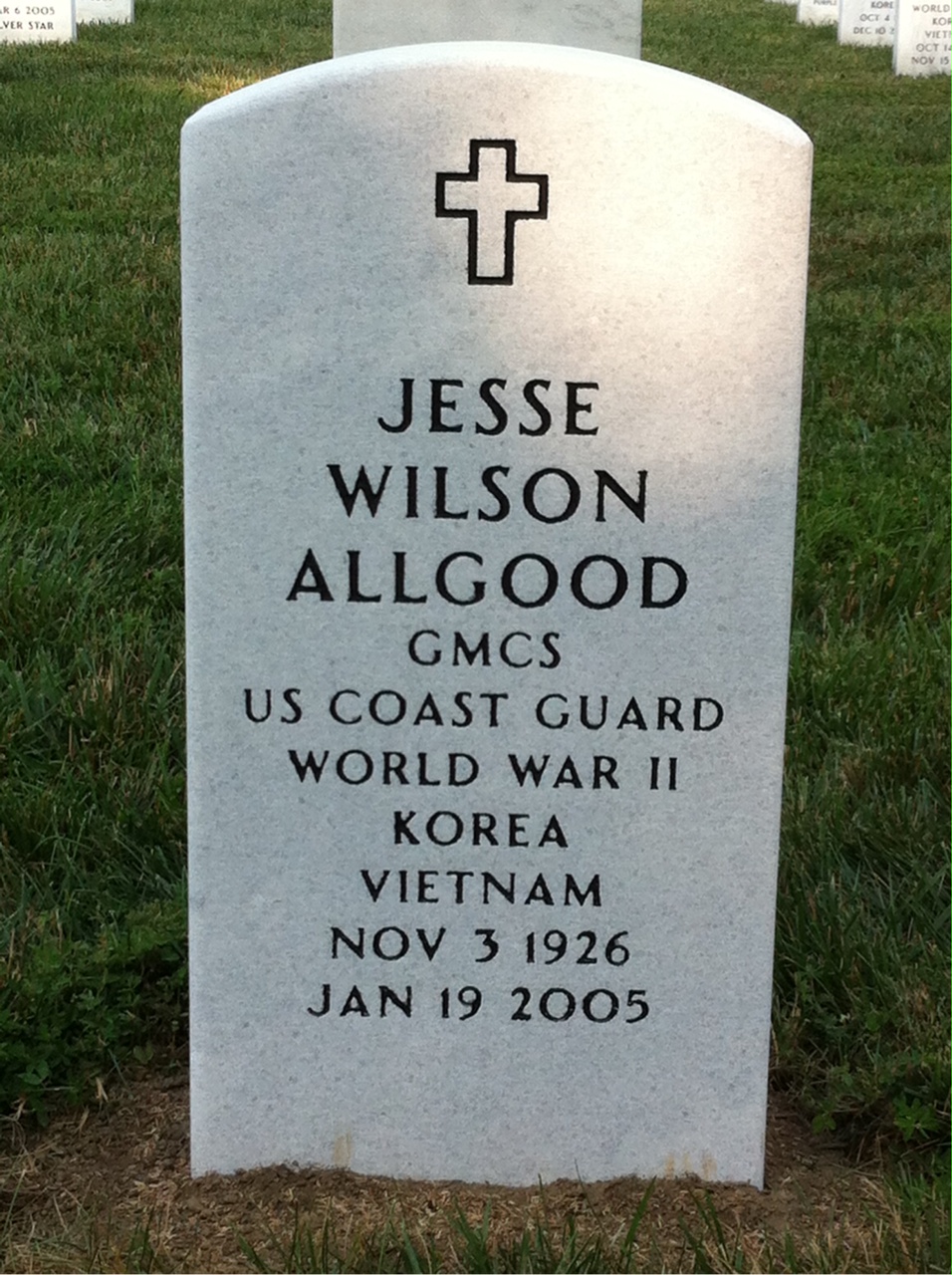 Jesse Allgood