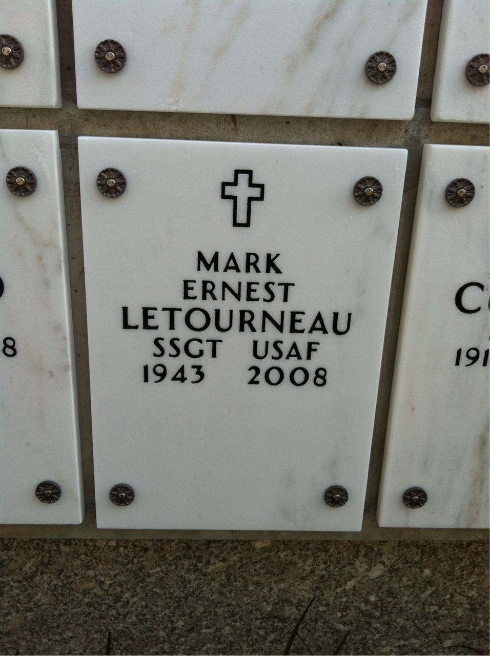 Mark Letourneau