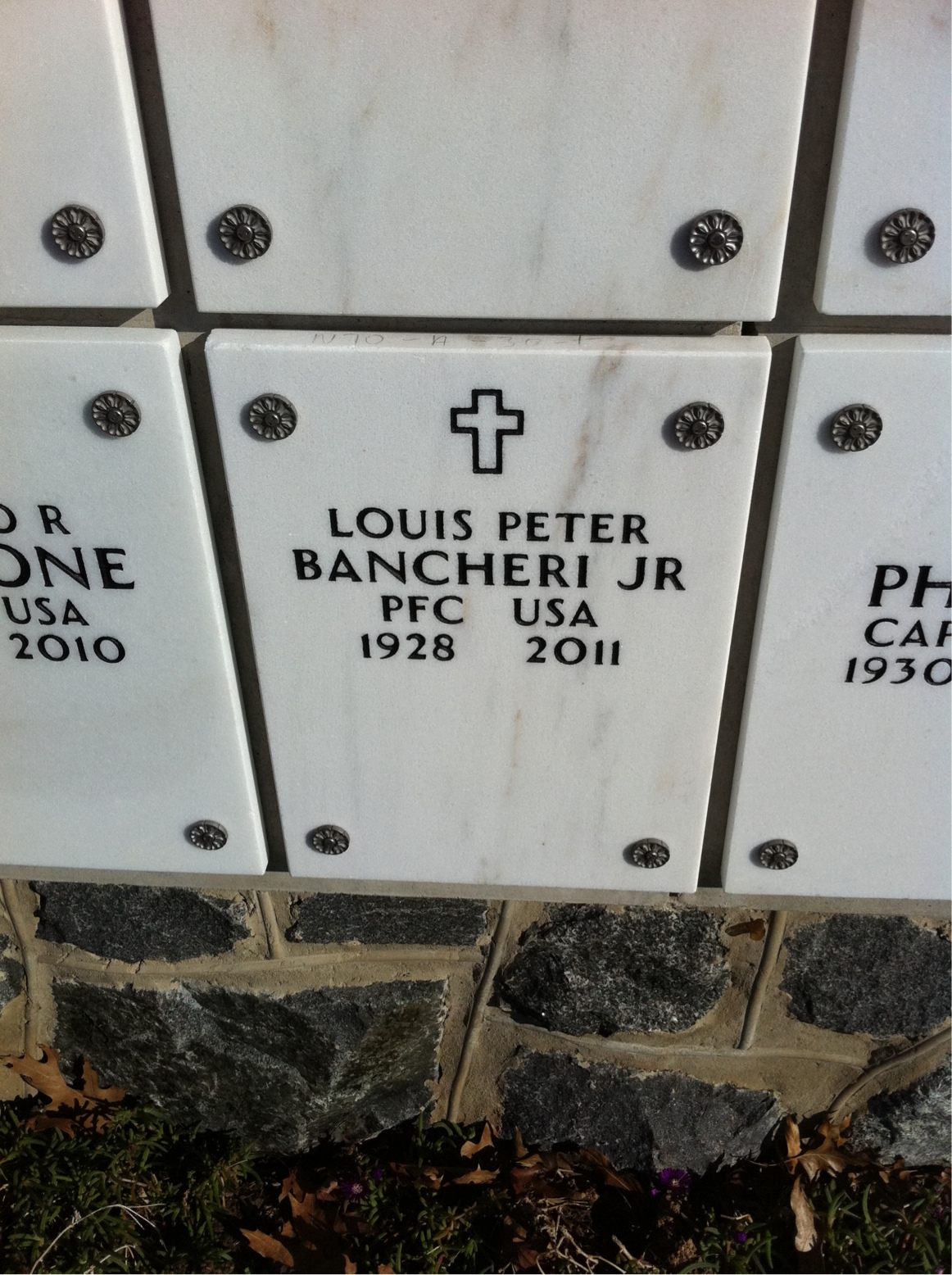 Louis Bancheri