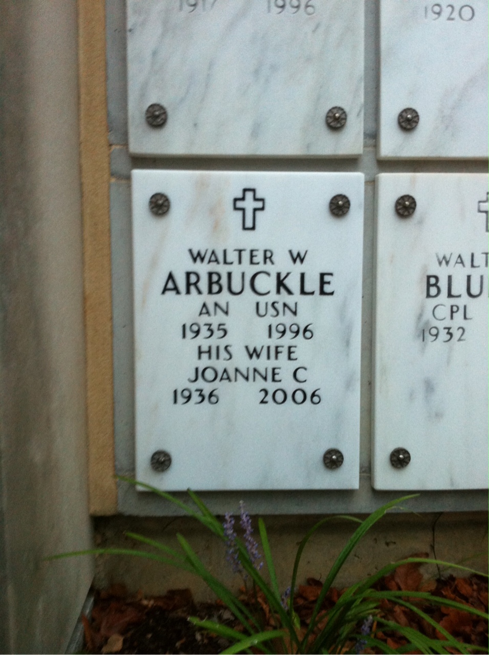 Walter Arbuckle