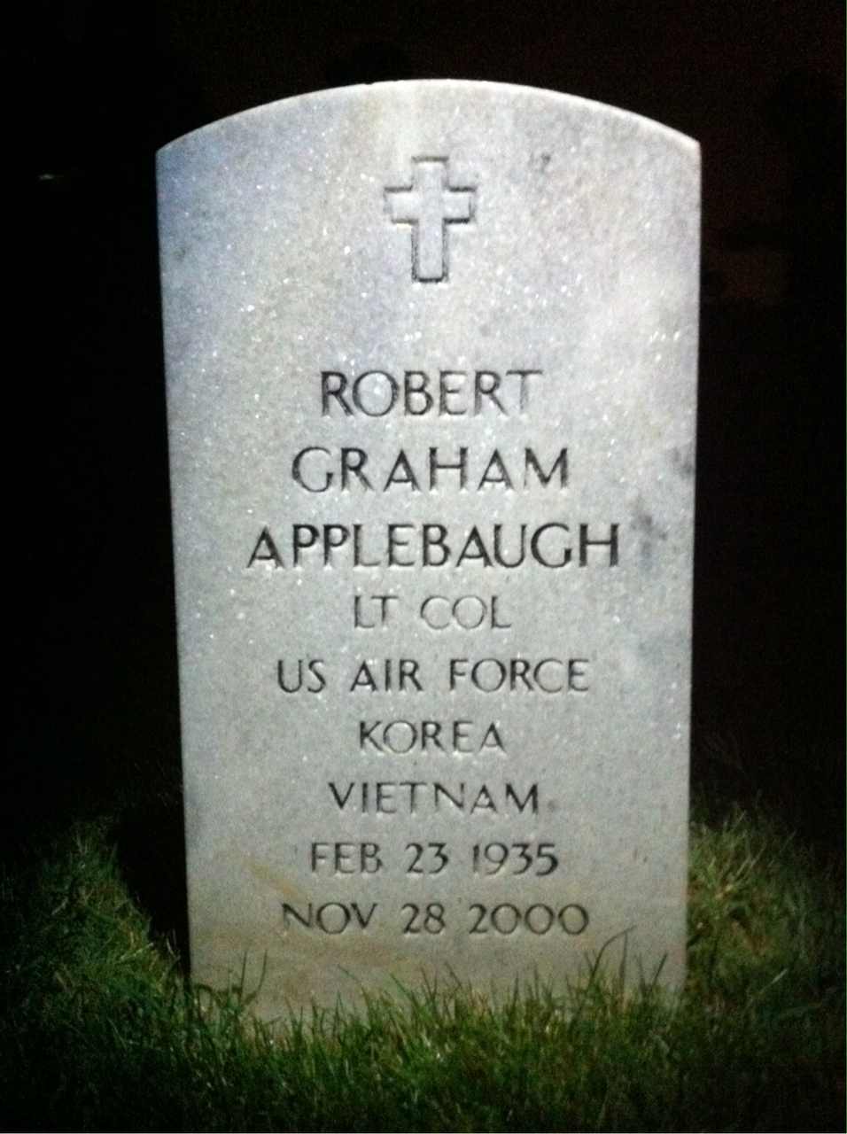 Robert Applebaugh