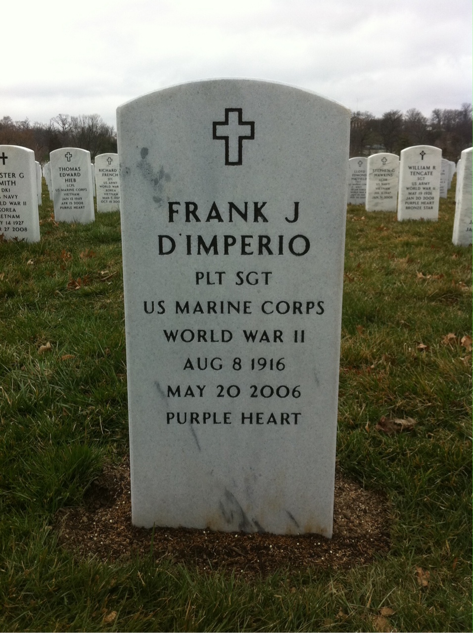 Frank D'Imperio
