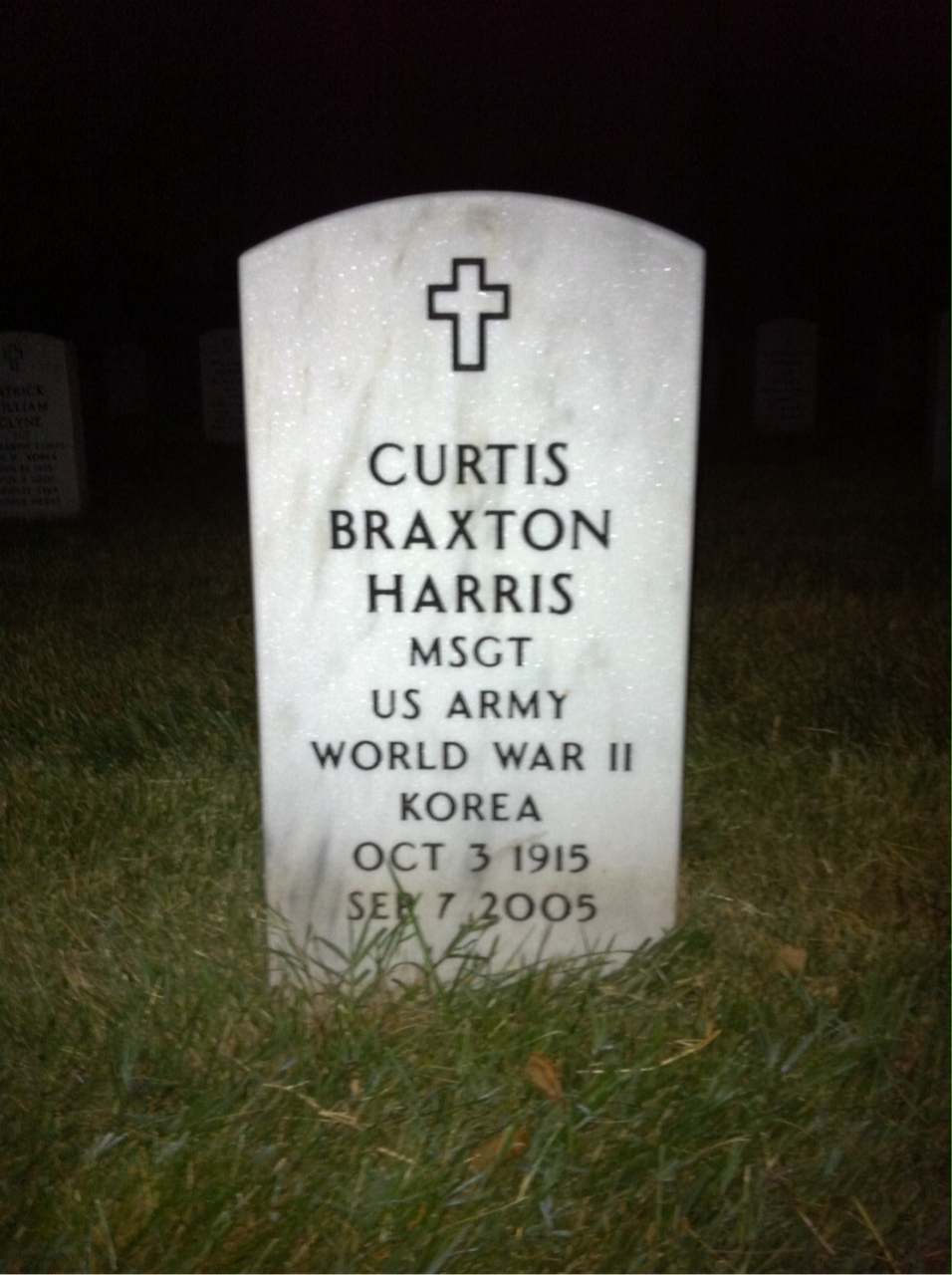 Curtis Harris