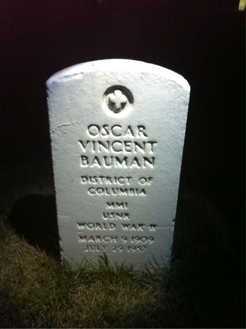 Oscar Bauman