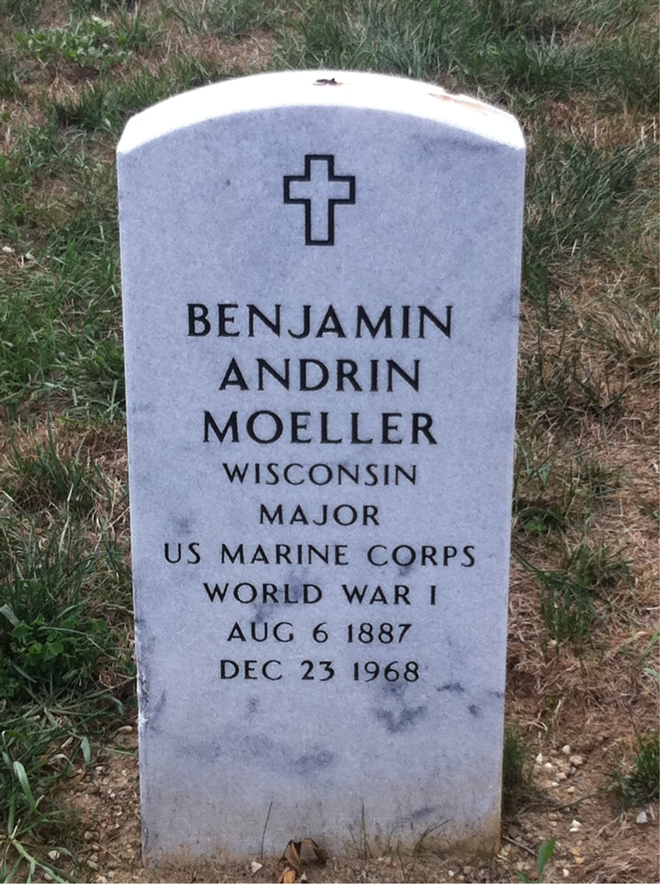 Benjamin Moeller