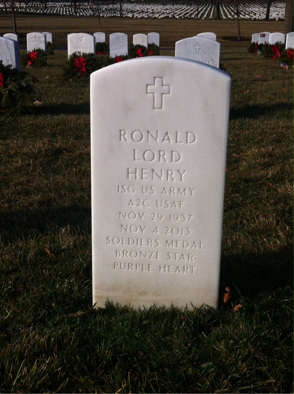 Ronald Louis Henry