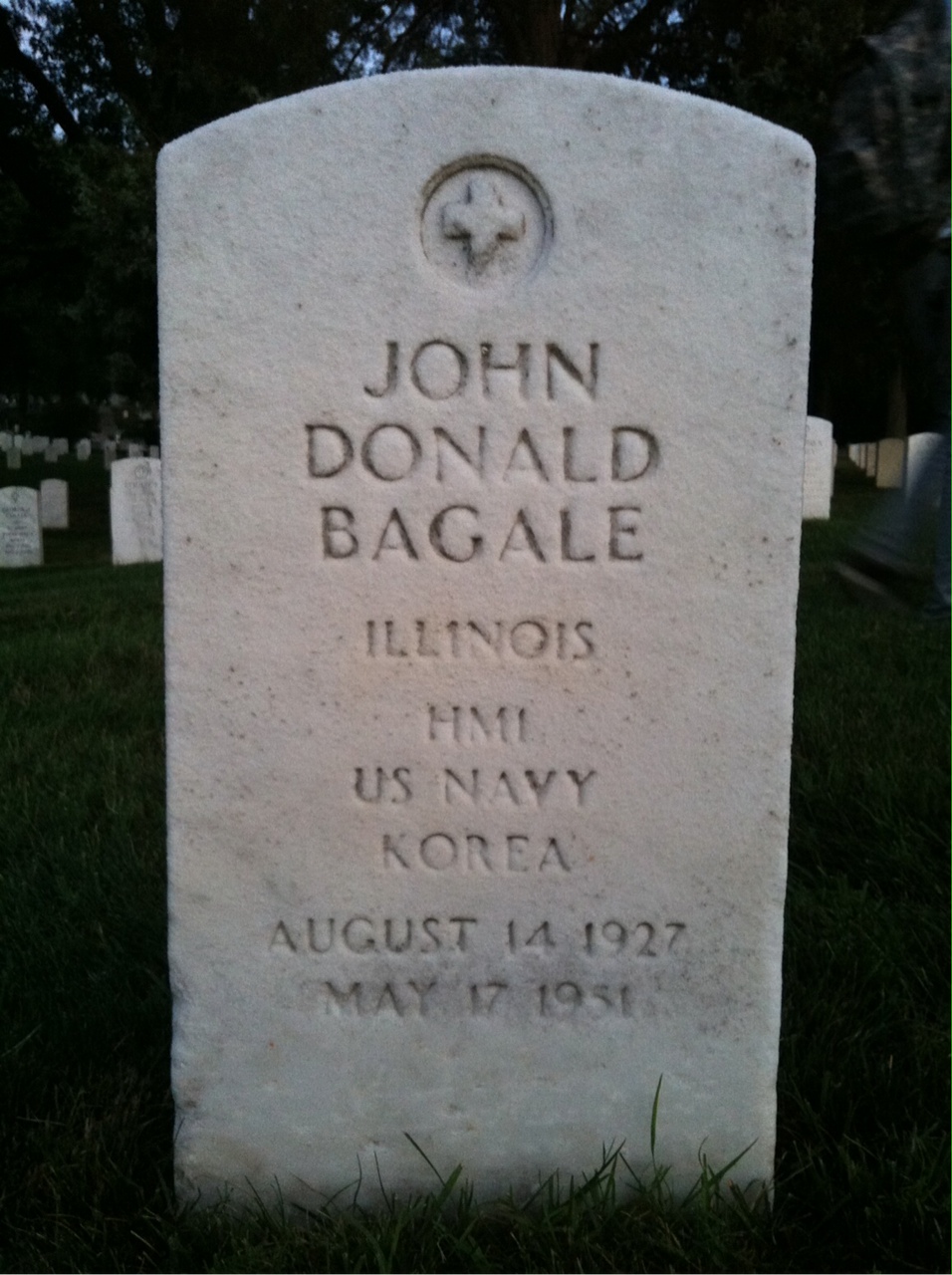 John Bagale