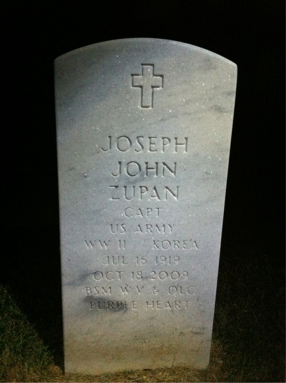 Joseph Zupan