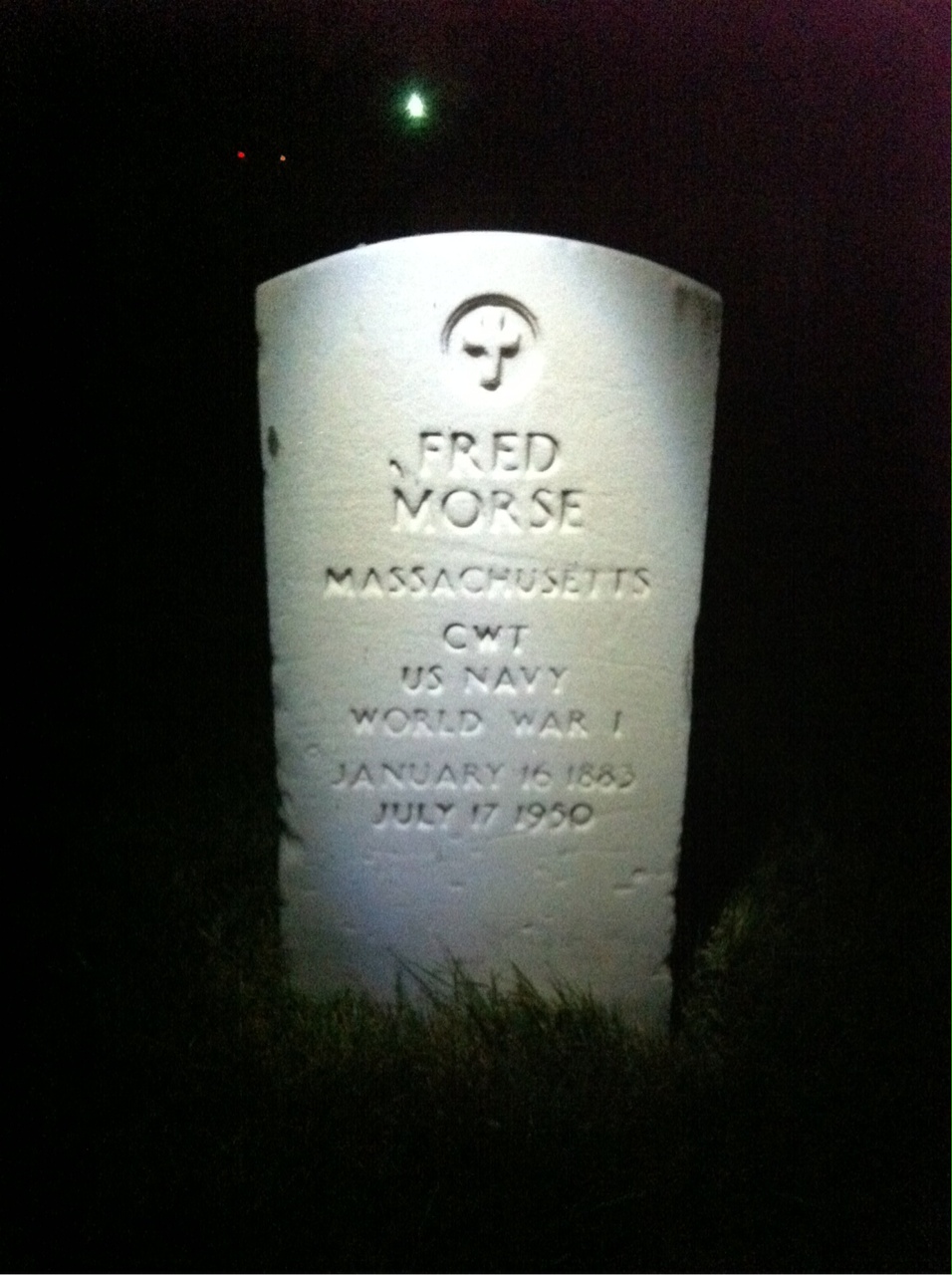 Fred Morse