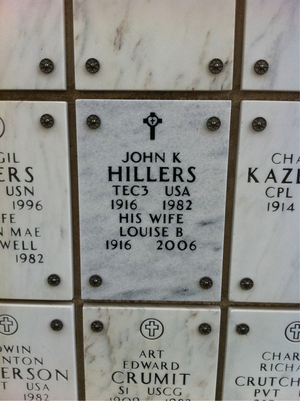 John Hillers