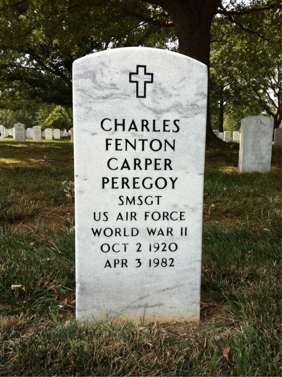 Charles Peregoy