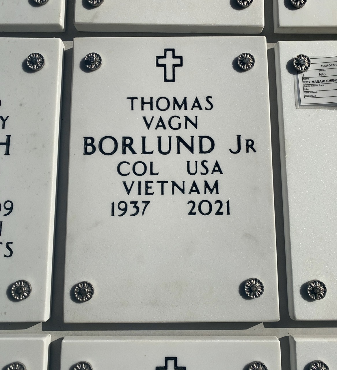 Thomas Vagn Borlund