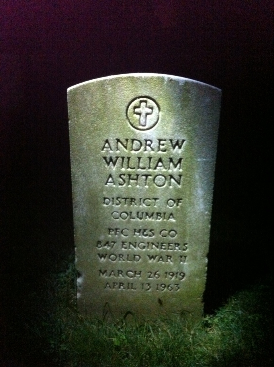 Andrew Ashton