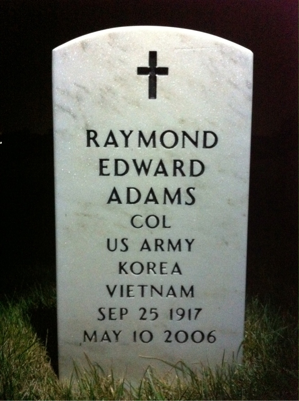Raymond Adams