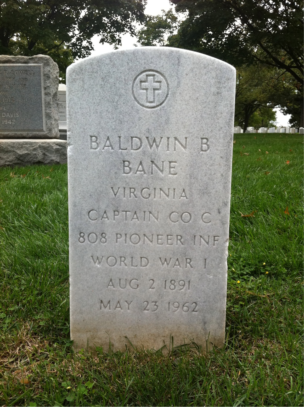 Baldwin Bane