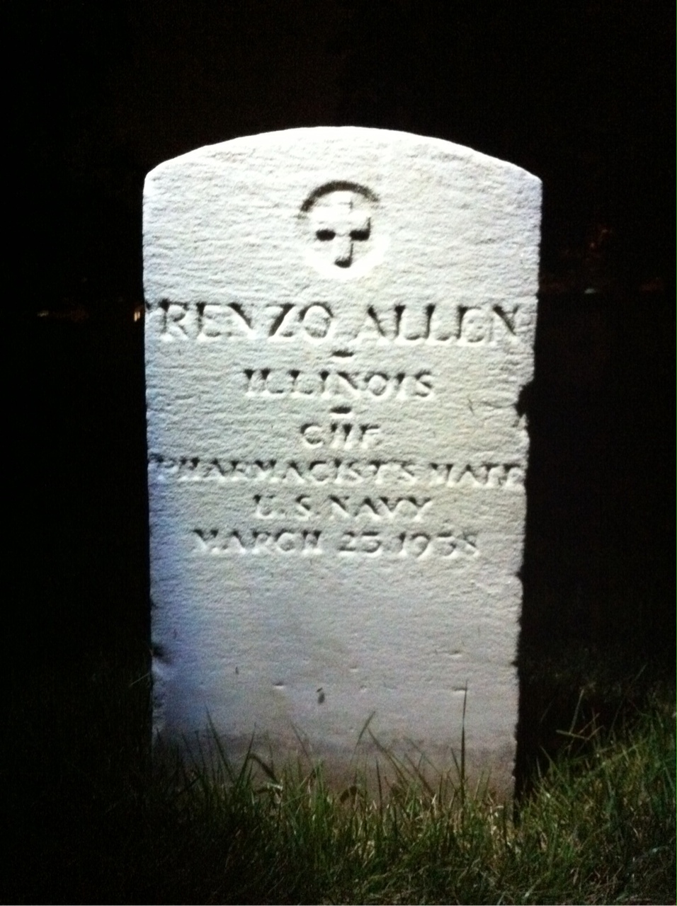 Renzo Allen