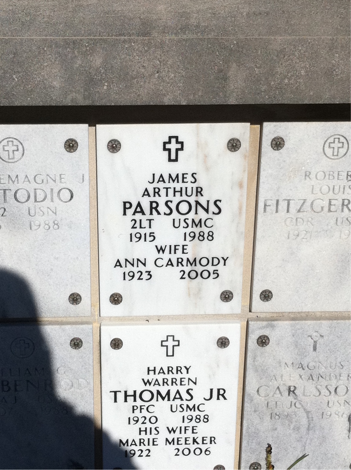James Parsons