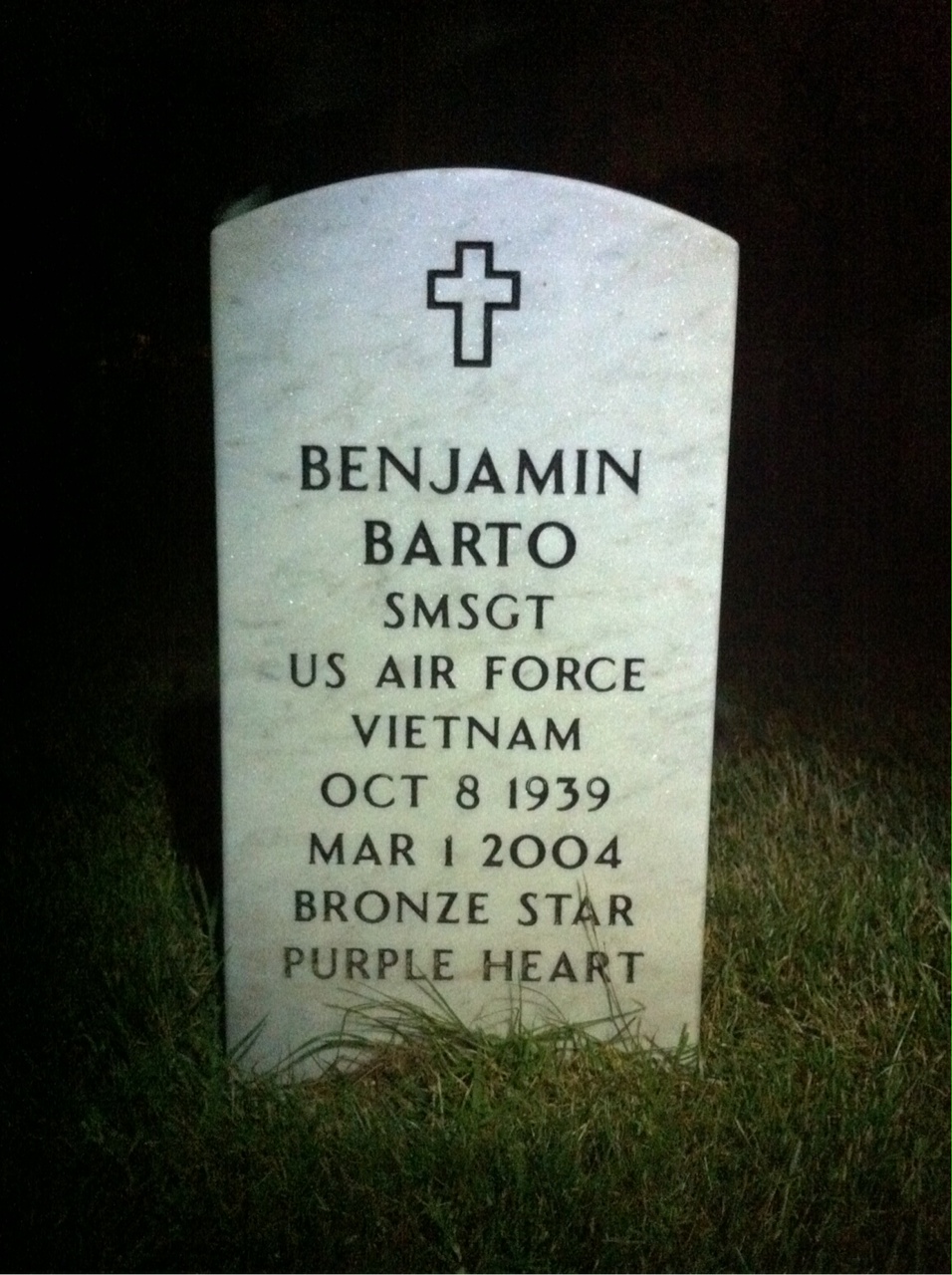 Benjamin Barto