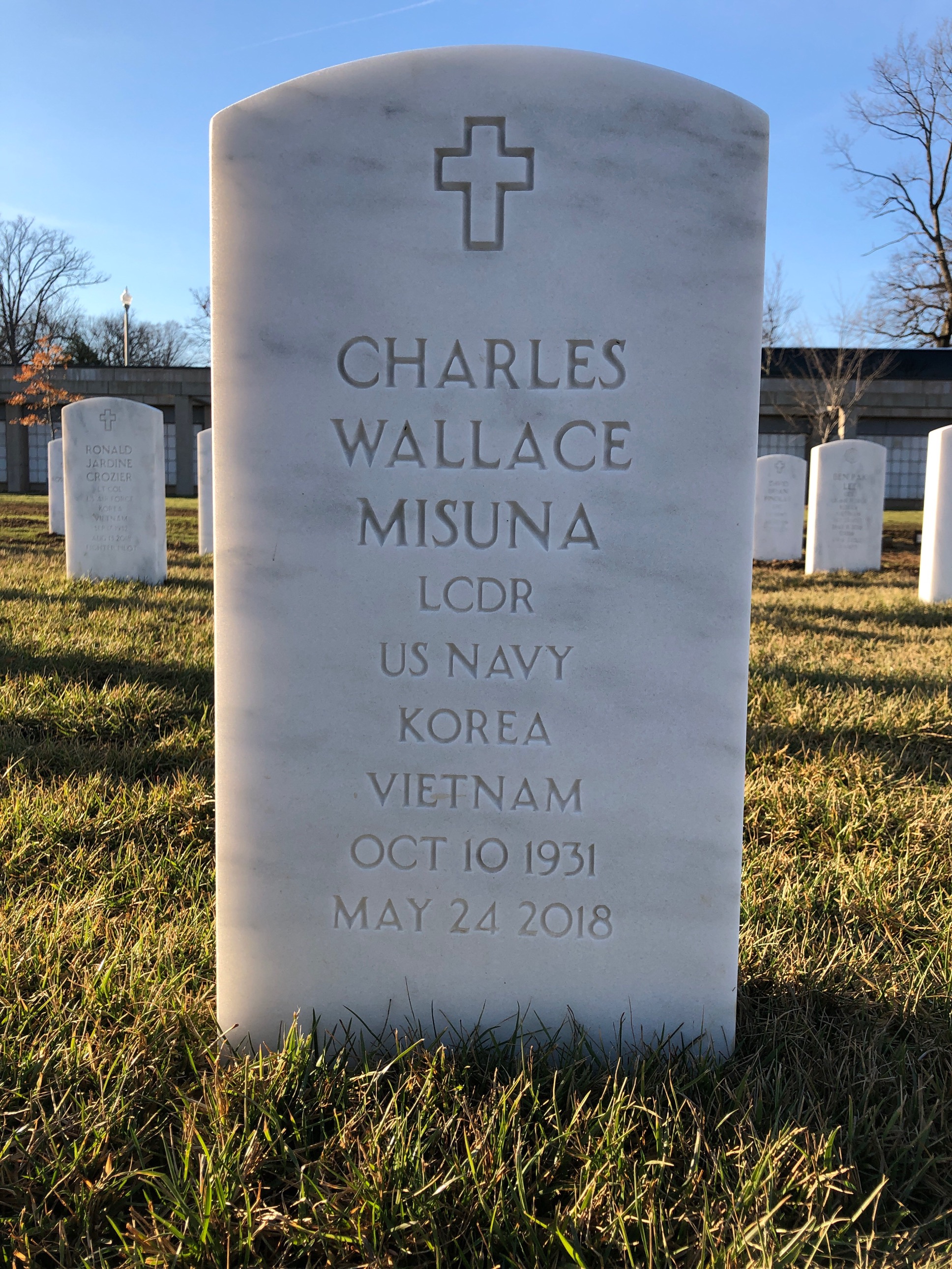 Charles Misuna