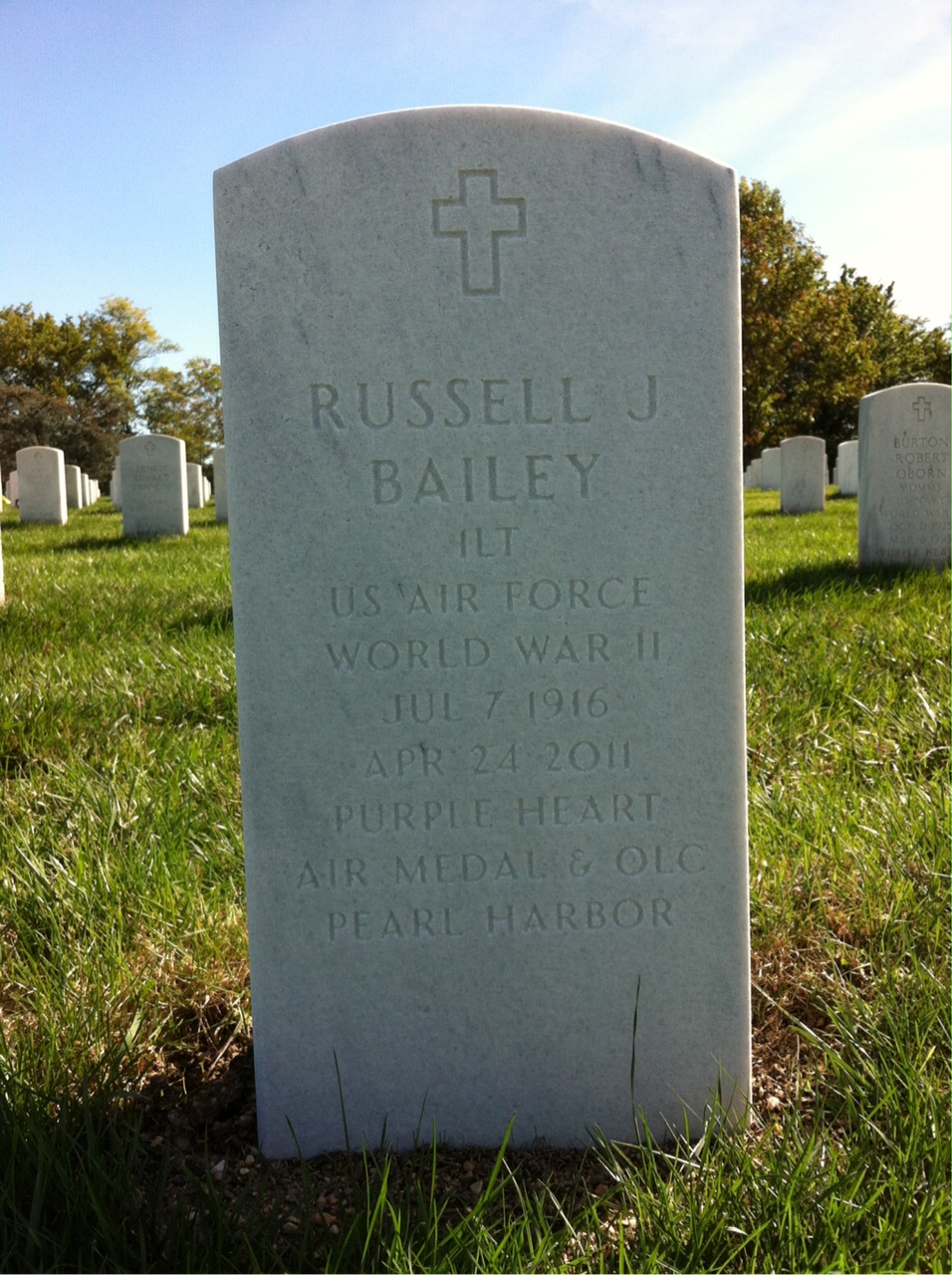 Russell Bailey