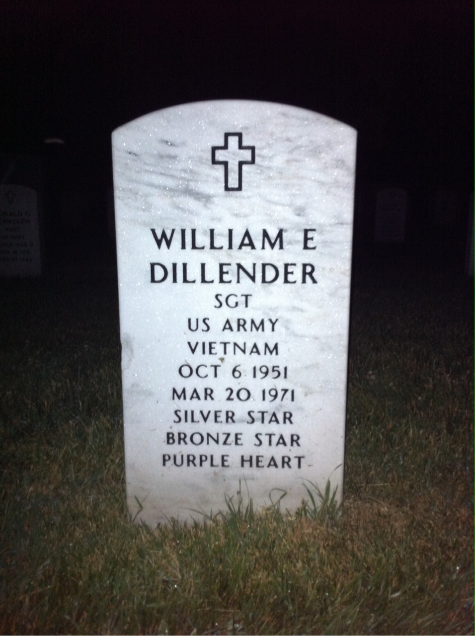 William Dillender