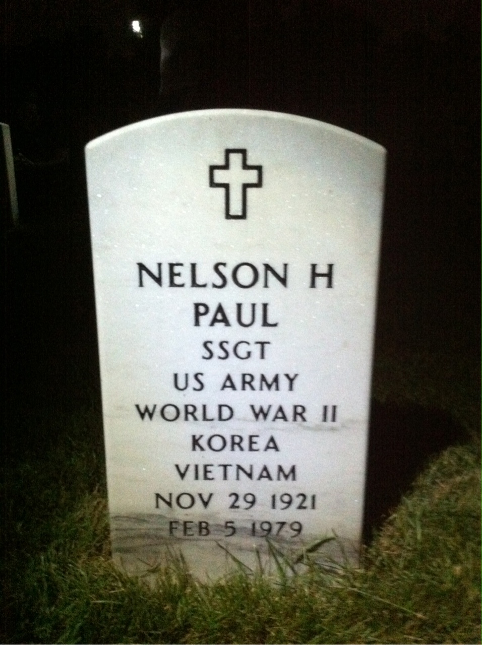 Nelson Paul