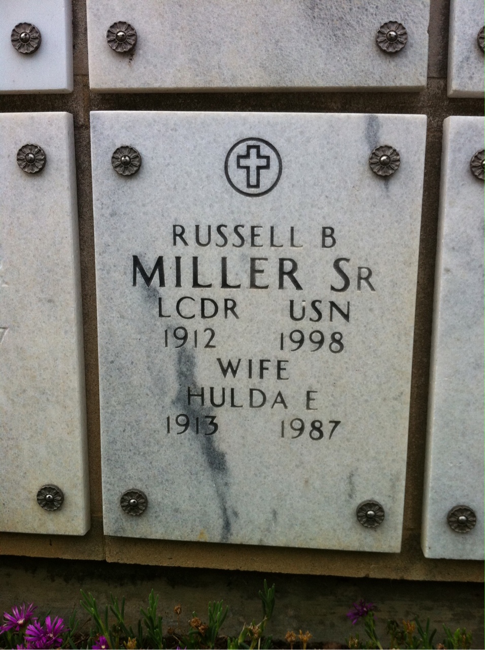 Russell Miller