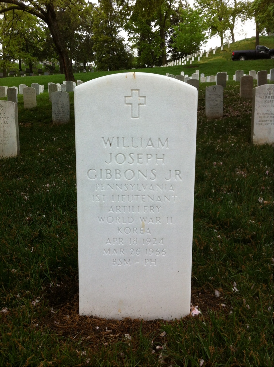 William J Gibbons