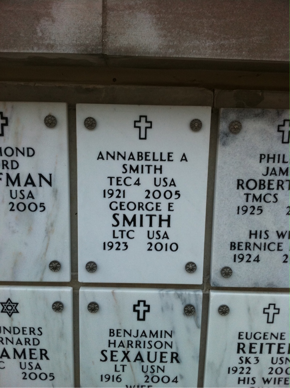 Annabelle Smith